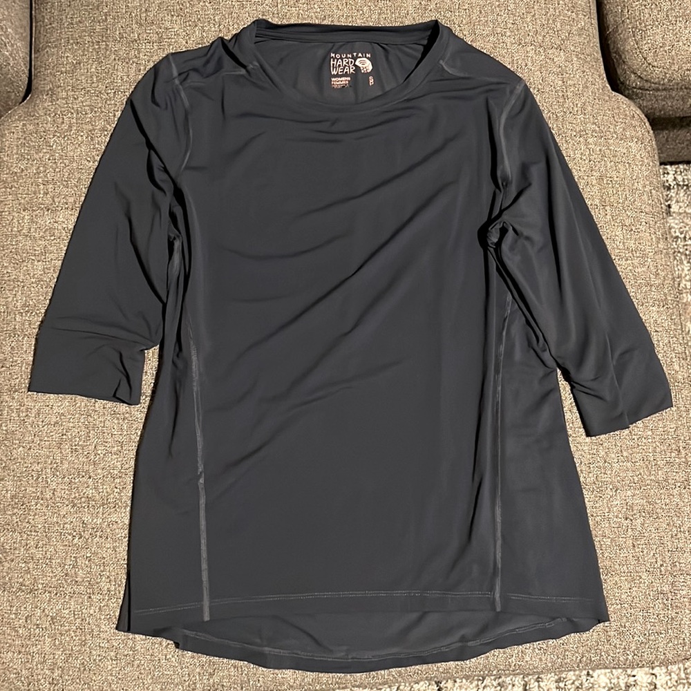Mountain Hardwear Dry Shirt